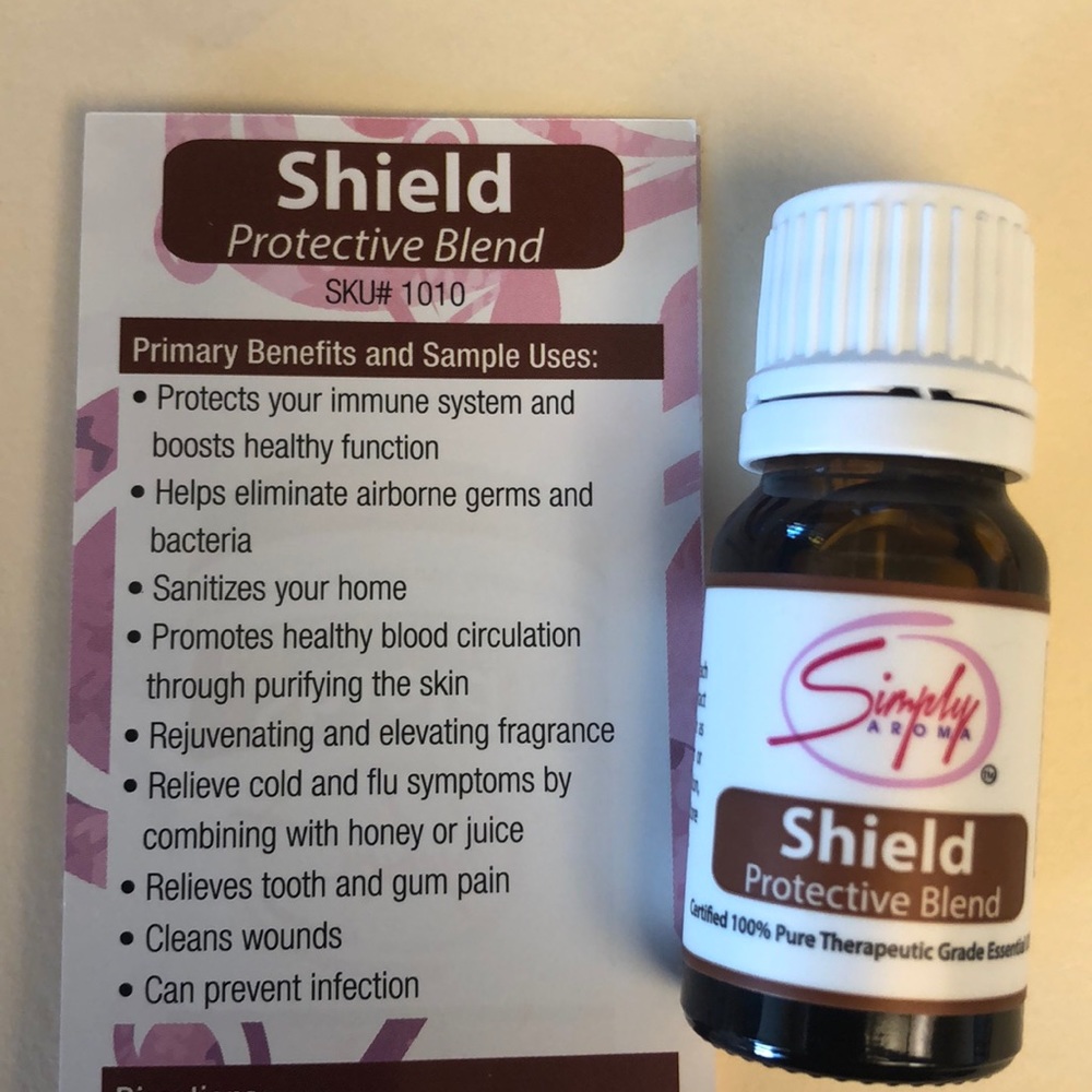 Simply Aroma essential oils